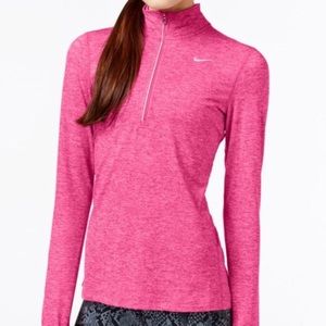 Nike Quarter Zip Jacket